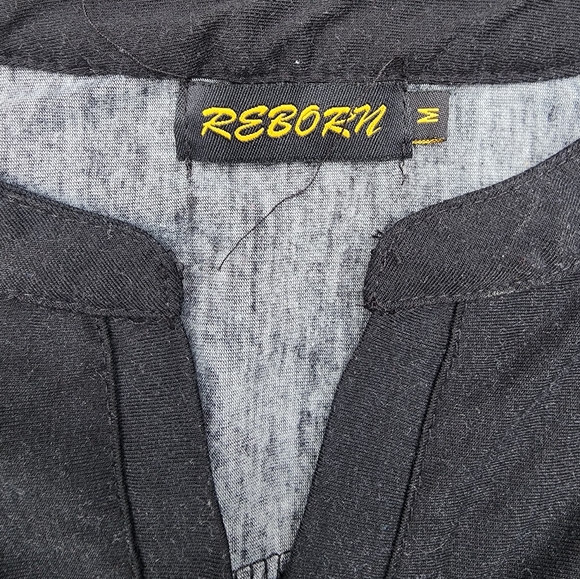 REBORN Tunic style sweater dress, mini dress, size M - Picture 6 of 9